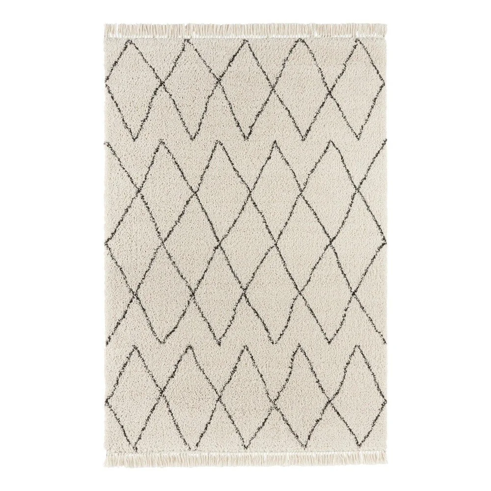 Krémový koberec Mint Rugs Jade, 160 x 230 cm v:1006440
