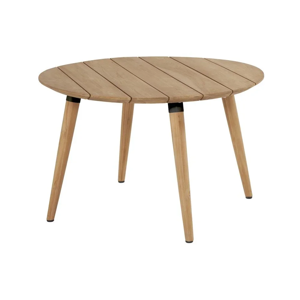Kulatý zahradní jídelní stůl z teakového dřeva ø 120 cm Sophie Studio – Hartman v:1614916