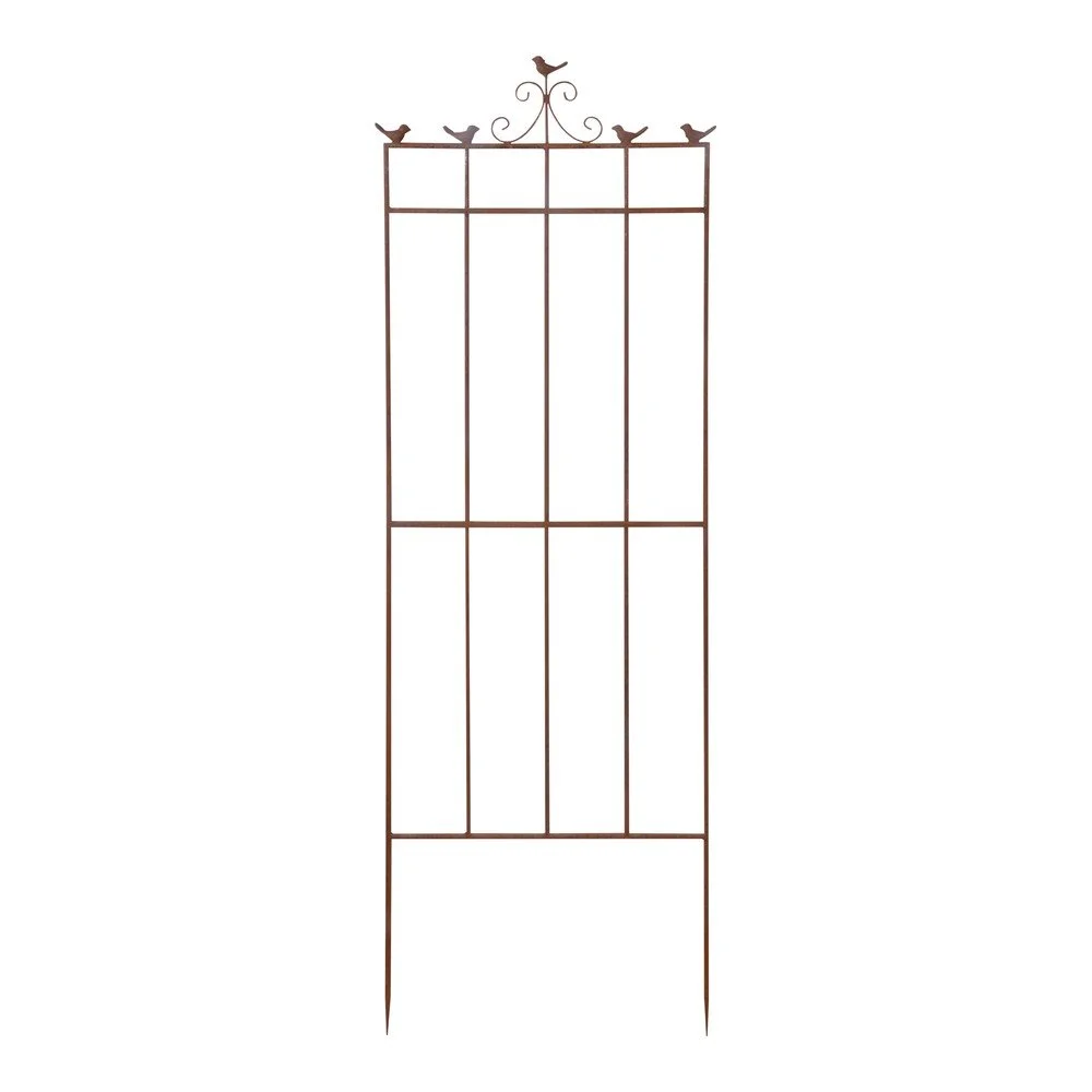 Kovová podpěra rostiln Bird – Esschert Design v:1025826
