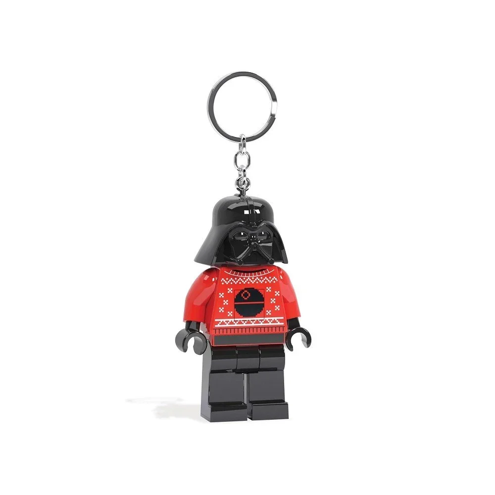 Červeno-černá klíčenka Star Wars – LEGO® v:1526766