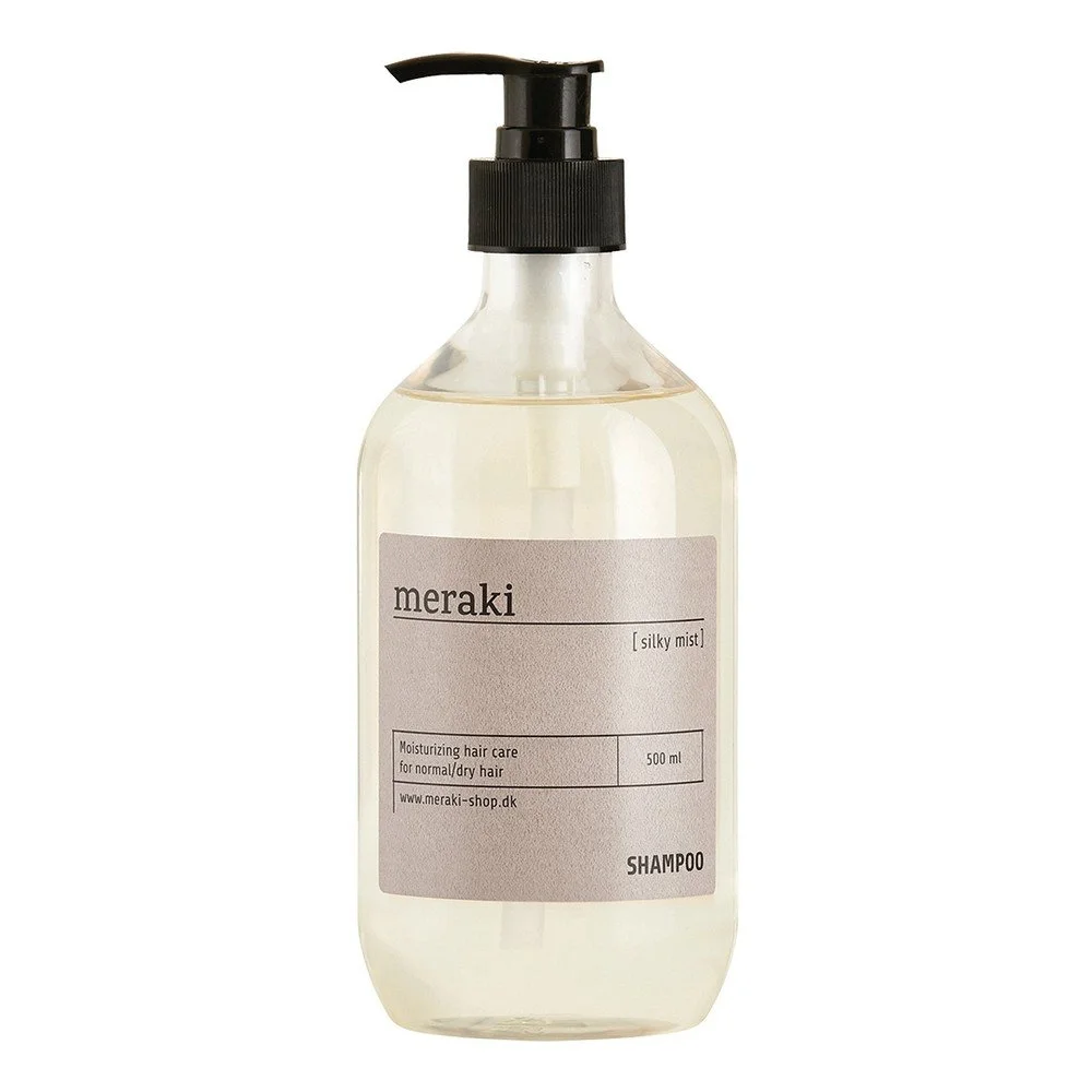 Hydratační šampon Silky Mist, 500 ml v:871400