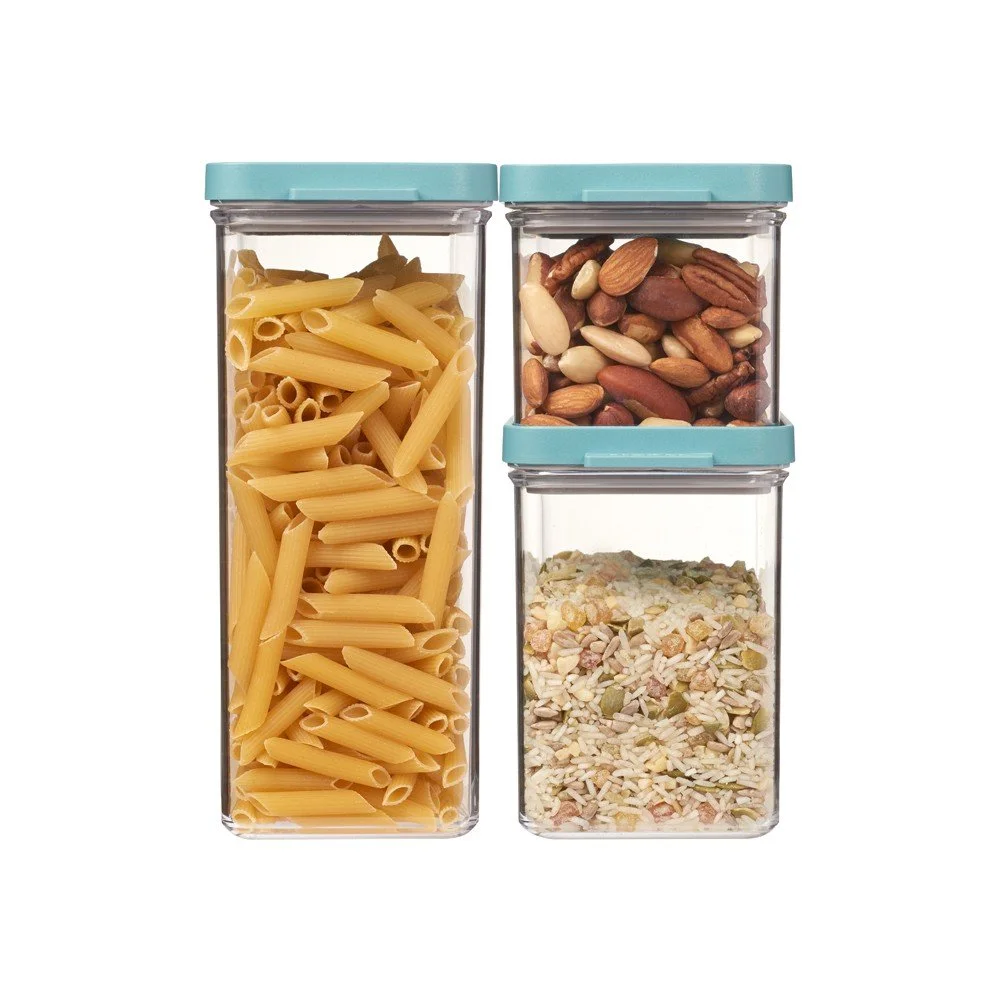 Dózy na potraviny v sadě 3 ks Omnia – Mepal v:1405013
