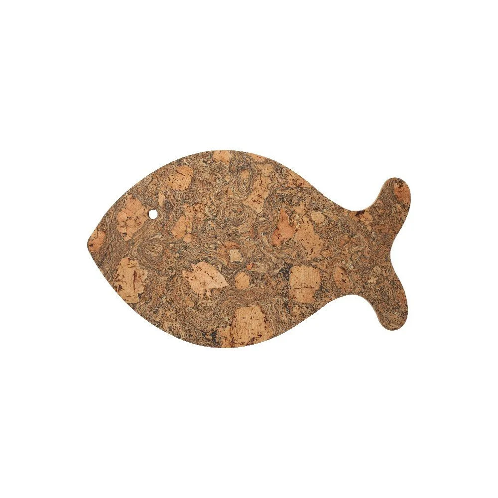 Korková podložka pod horké nádoby T&G Woodware Fishy v:1285136
