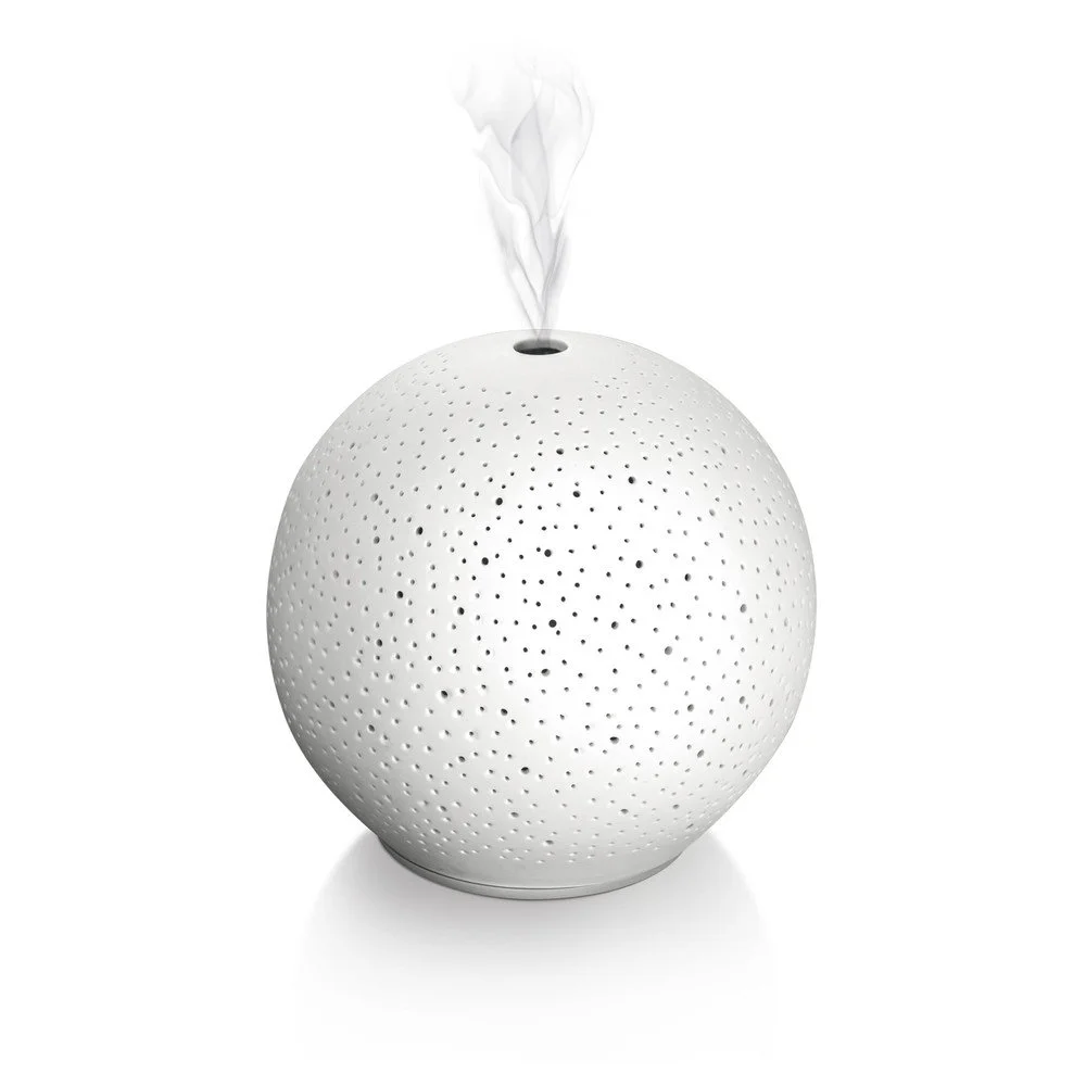 Keramická ultrasonická aromalampa Fancy Home – Tescoma v:1542152