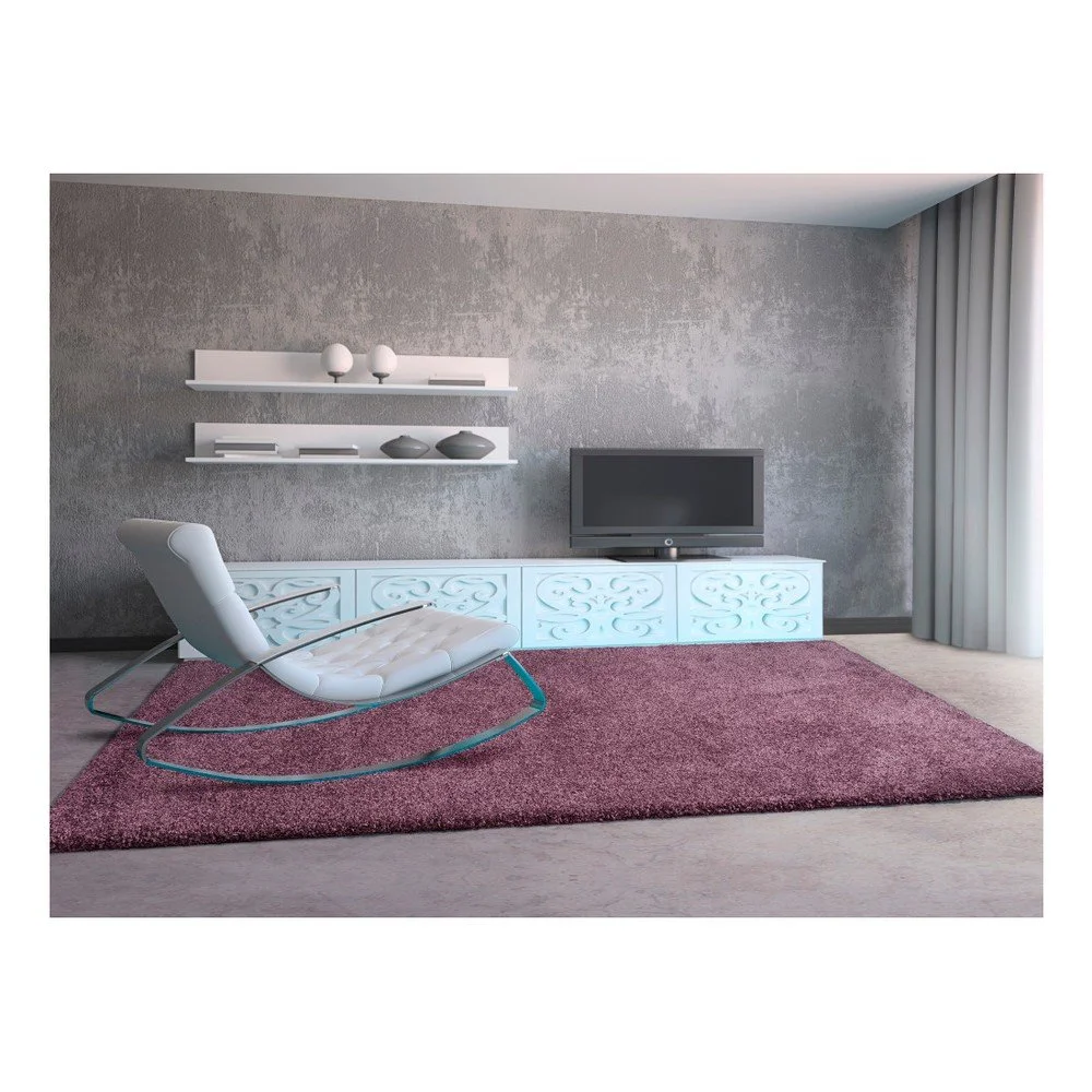 Fialový koberec Universal Taipei Liso Lilac, 80 x 150 cm v:1100364