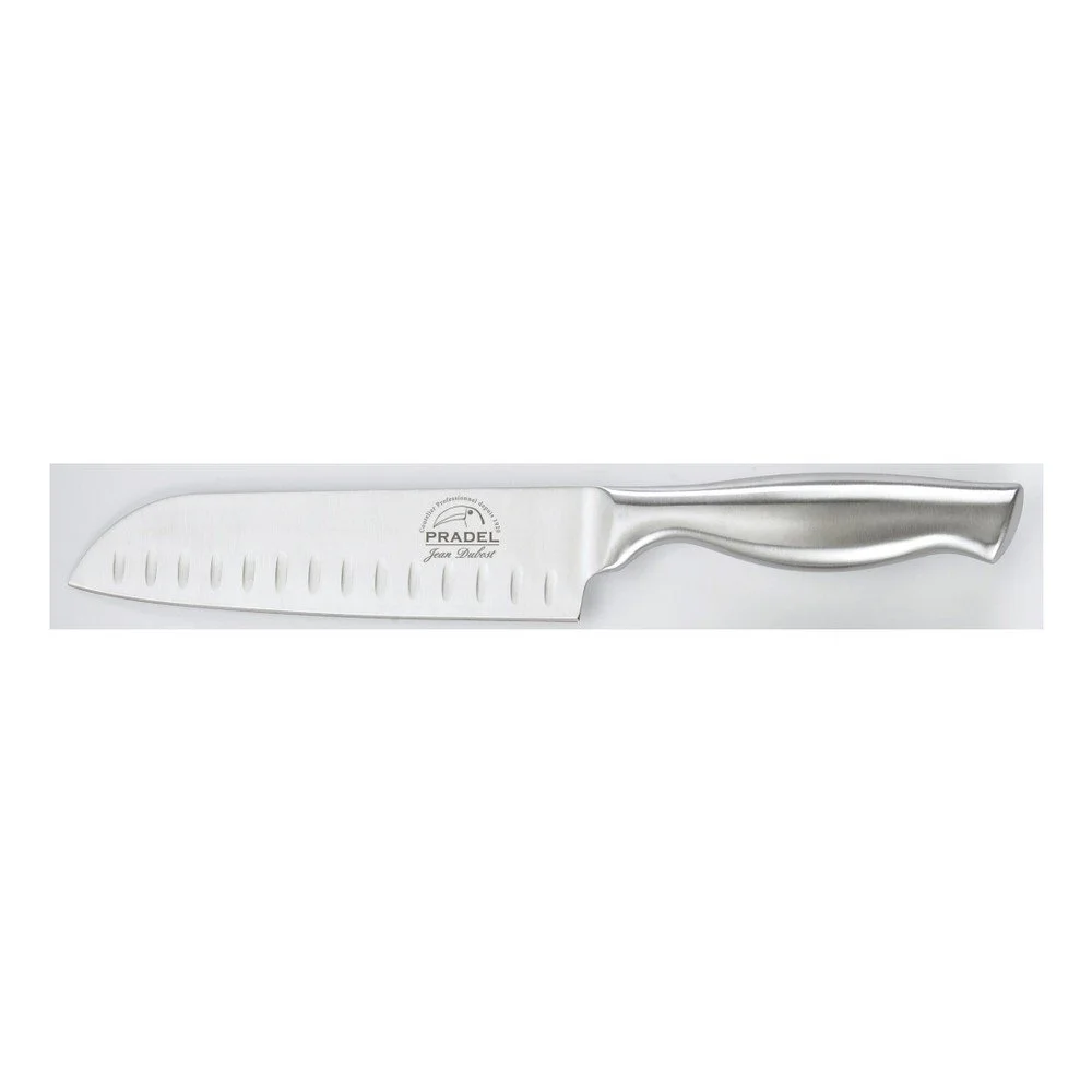 Nůž z nerezové oceli Jean Dubost Santoku, 11,5 cm v:766682