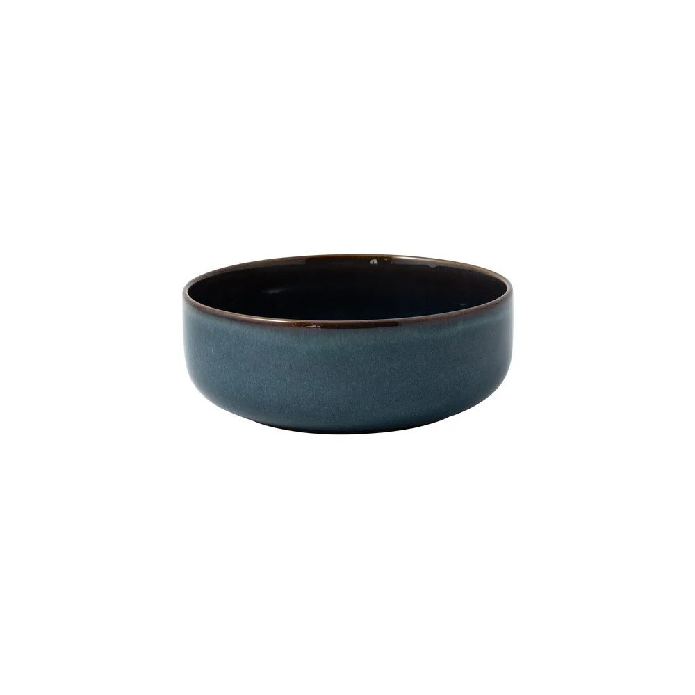 Tmavě modrá porcelánová miska 780 ml Crafted Denim – like v:1431475
