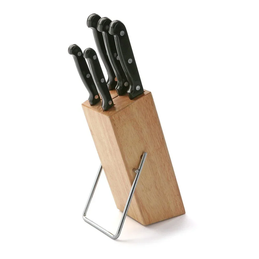 Sada 5 nožů a držáku na nože Versa Knife Block v:833754