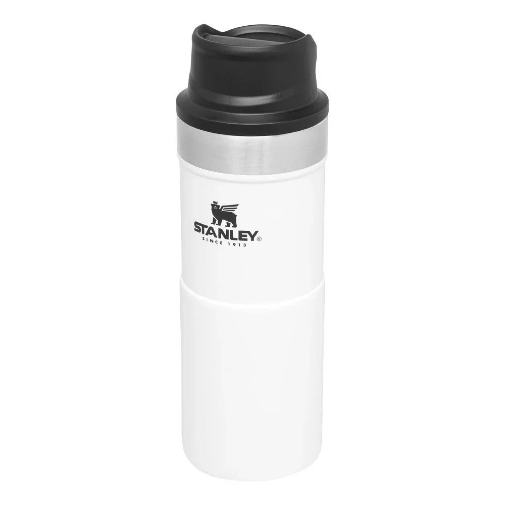 Bílý termo hrnek 350 ml – Stanley v:1604570