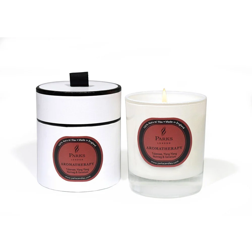 Svíčka s vůní ylang ylang Parks Candles London, 50 hodin hoření v:690778