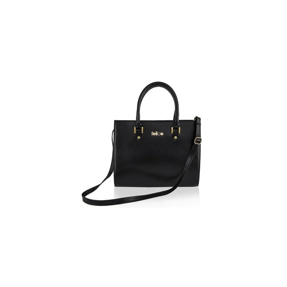 Kabelka Felice Gatto Black v:745524