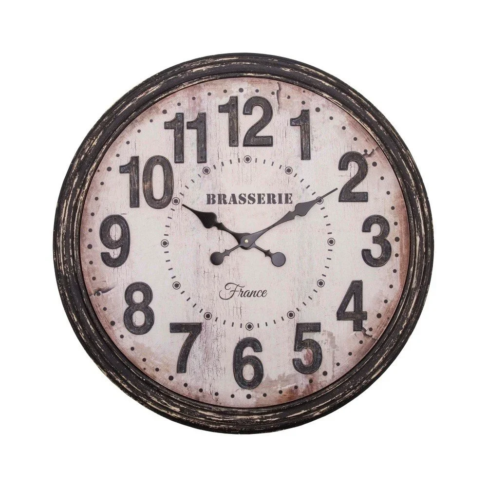 Hodiny Antic Line Brasserie, ⌀ 80 cm v:773052