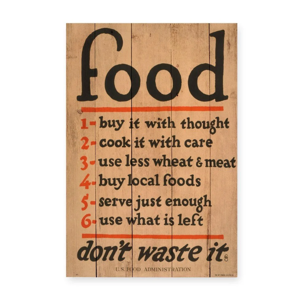 Dřevěná cedule z borovicového dřeva Really Nice Things Food, 60 x 40 cm v:1083888