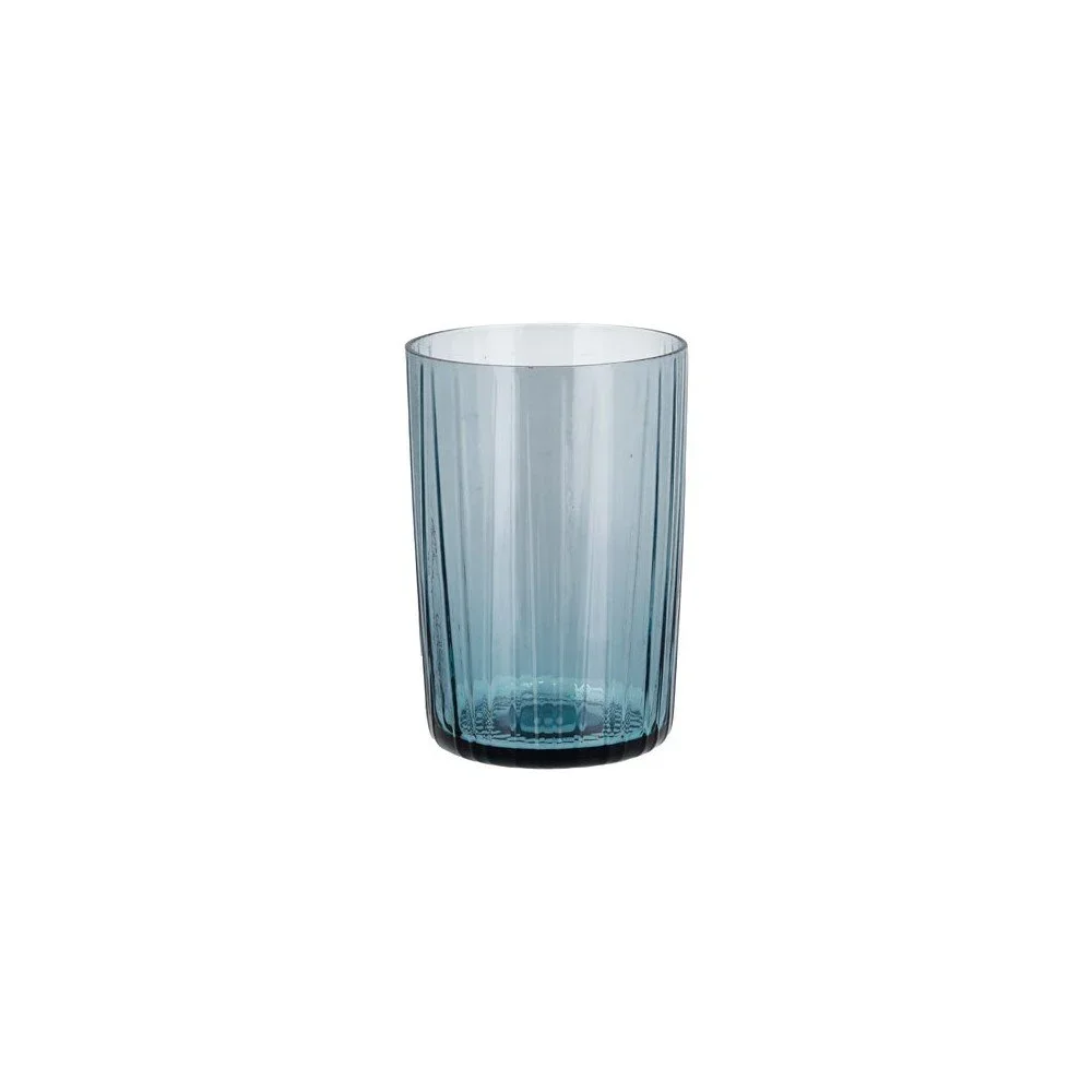 Modrá sklenice Bitz Kusintha, 280 ml v:1428343