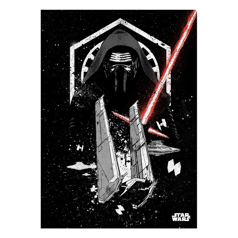 Nástěnná cedule Star Wars Pilots v:707142