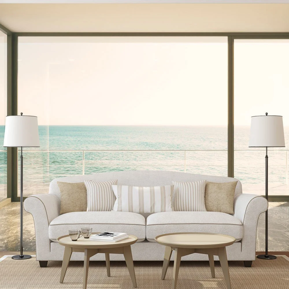 Velkoformátová tapeta Artgeist Sunny View, 350 x 245 cm v:879126