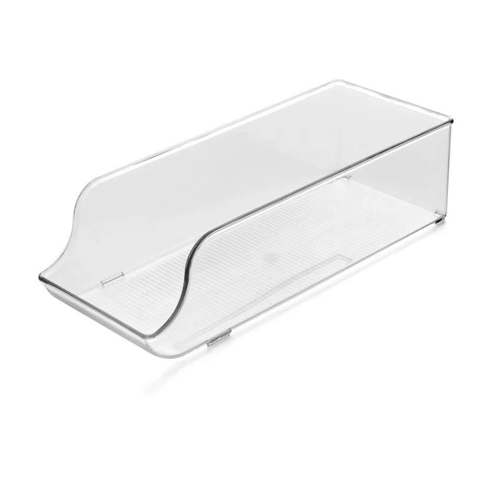 Průhledný úložný košík na plechovky Addis Storage Can Tray v:1331050