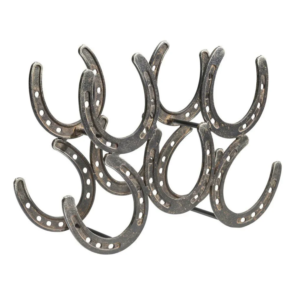 Stojan na víno Kare Design Horseshoe v:968730