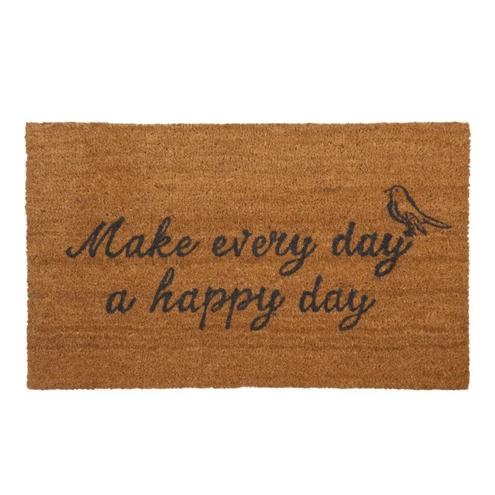 Rohožka Clayre & Eef Happy Day, 75x45 cm v:797250
