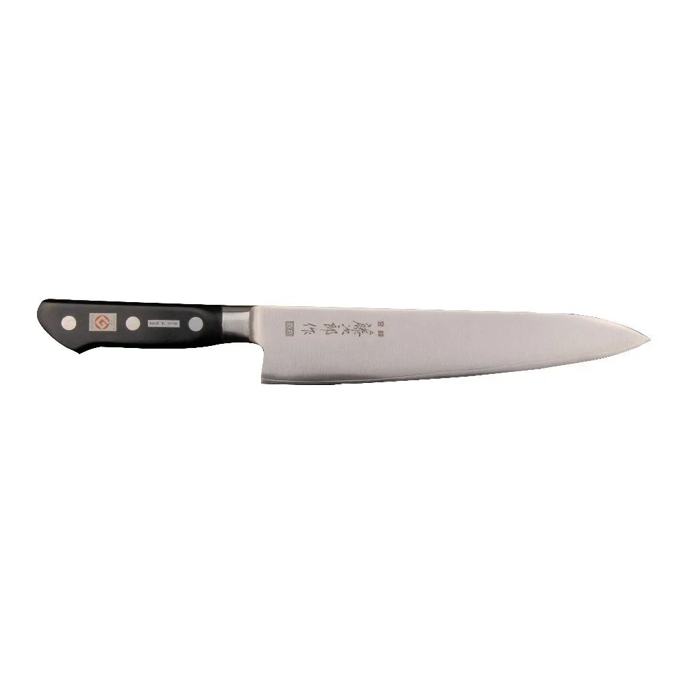 Šéfkuchařský nůž z nerezové oceli Tokyo Design Studio Tojiro, délka 24 cm v:1281554