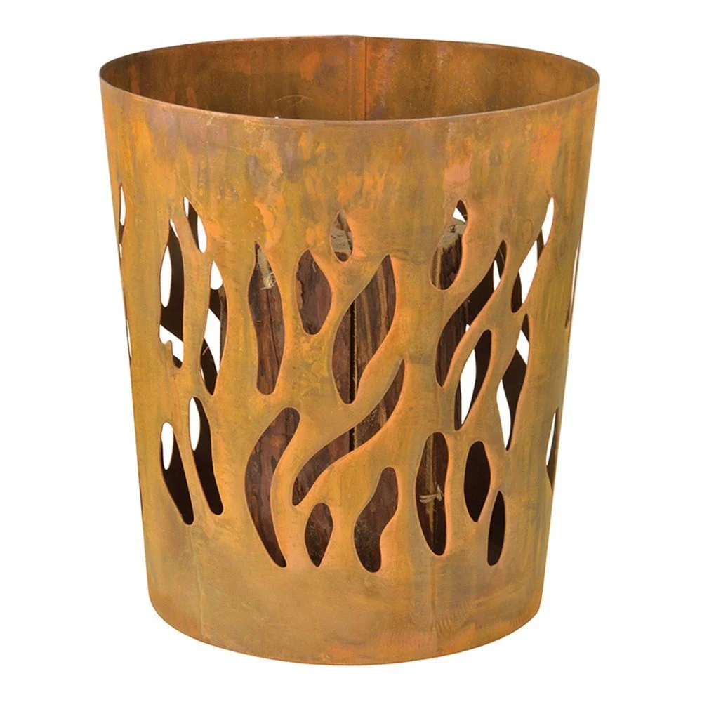 Kovové ohniště Esschert Design Fire, ⌀ 32 cm v:807502