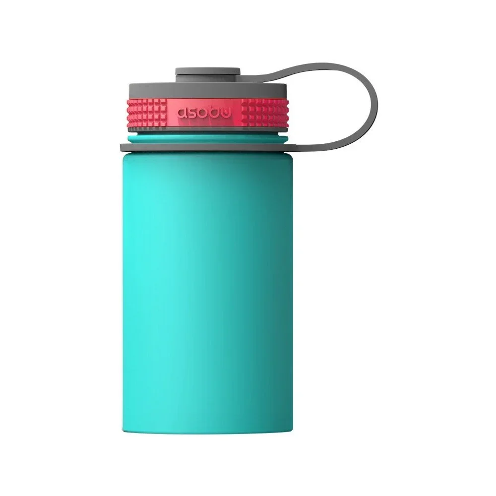 Tyrkysová termolahev Asobu Mini Hiker, 354 ml v:1066256