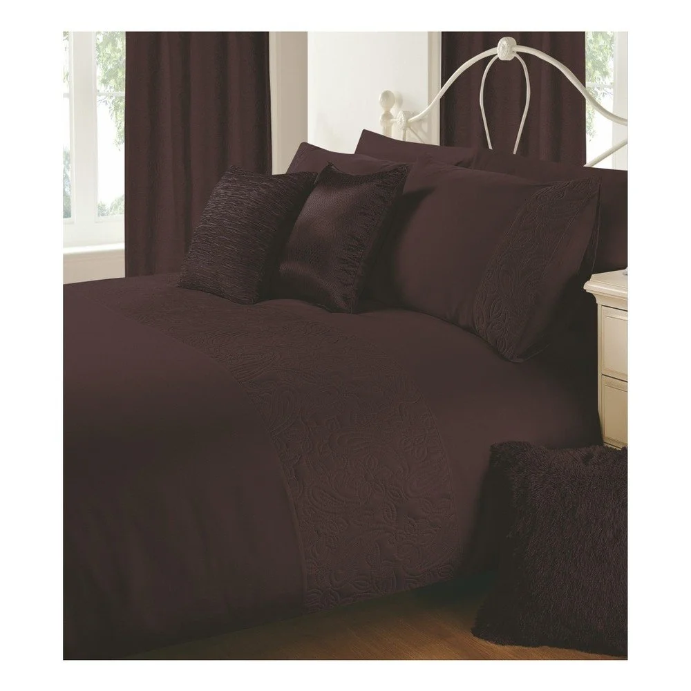 Povlečení Velosso Alexis Chocolate, 230 x 220 cm v:735212