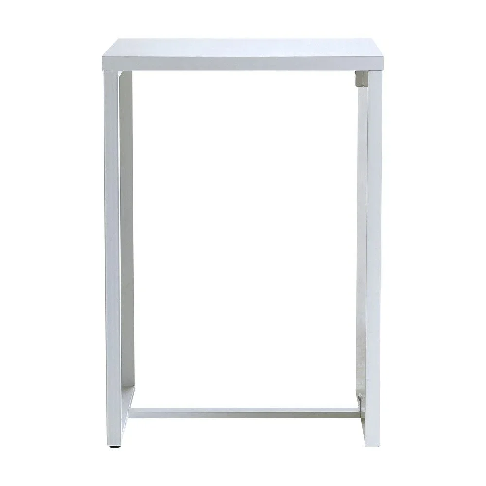 Bílý barový stolek 13Casa Coff v:935328