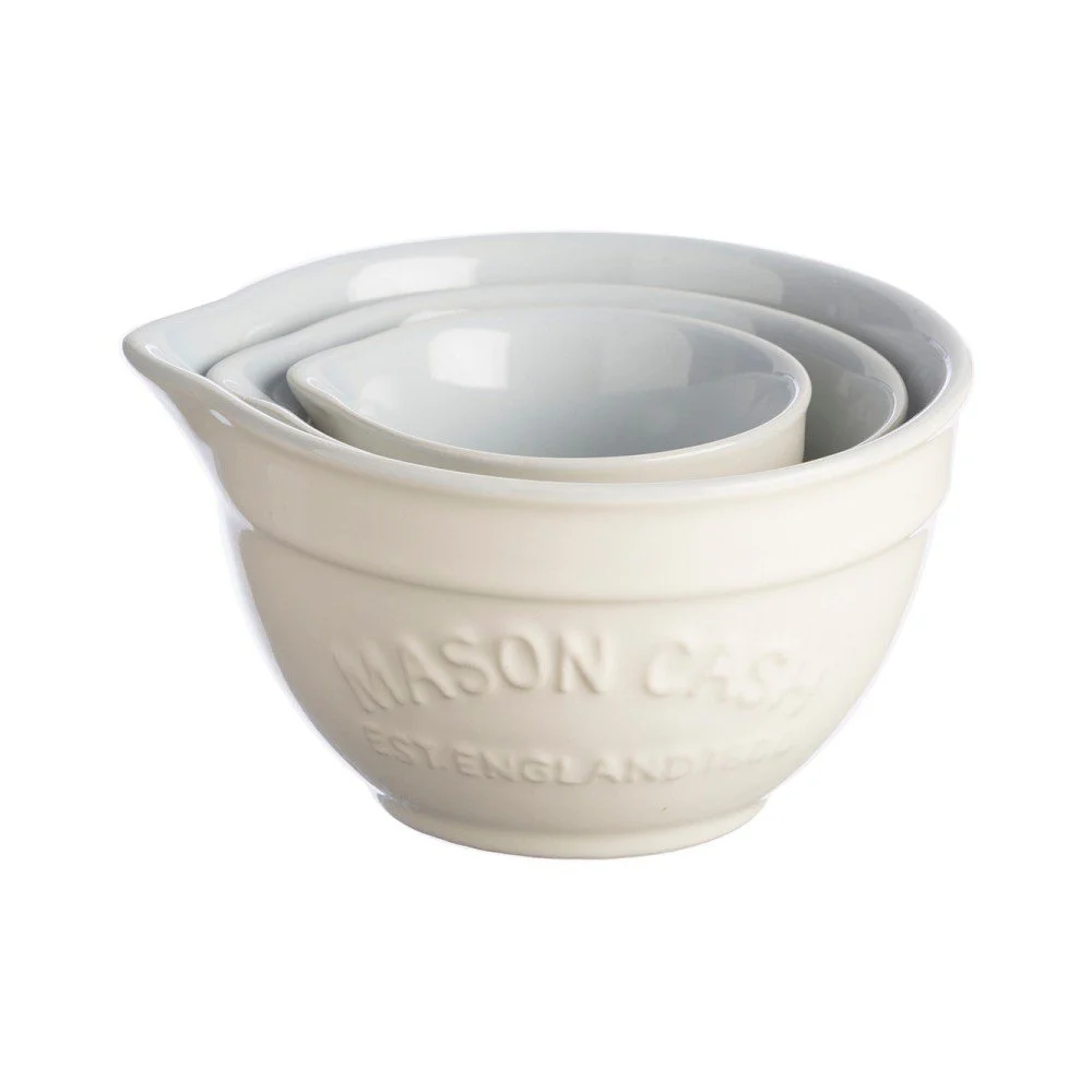 Sada 3 odměrek Mason Cash Bakewell v:770338