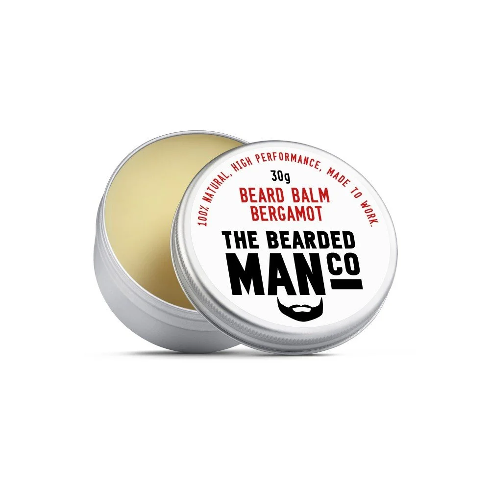 Balzám na vousy The Bearded Man Company Bergamot, 30 g v:835424