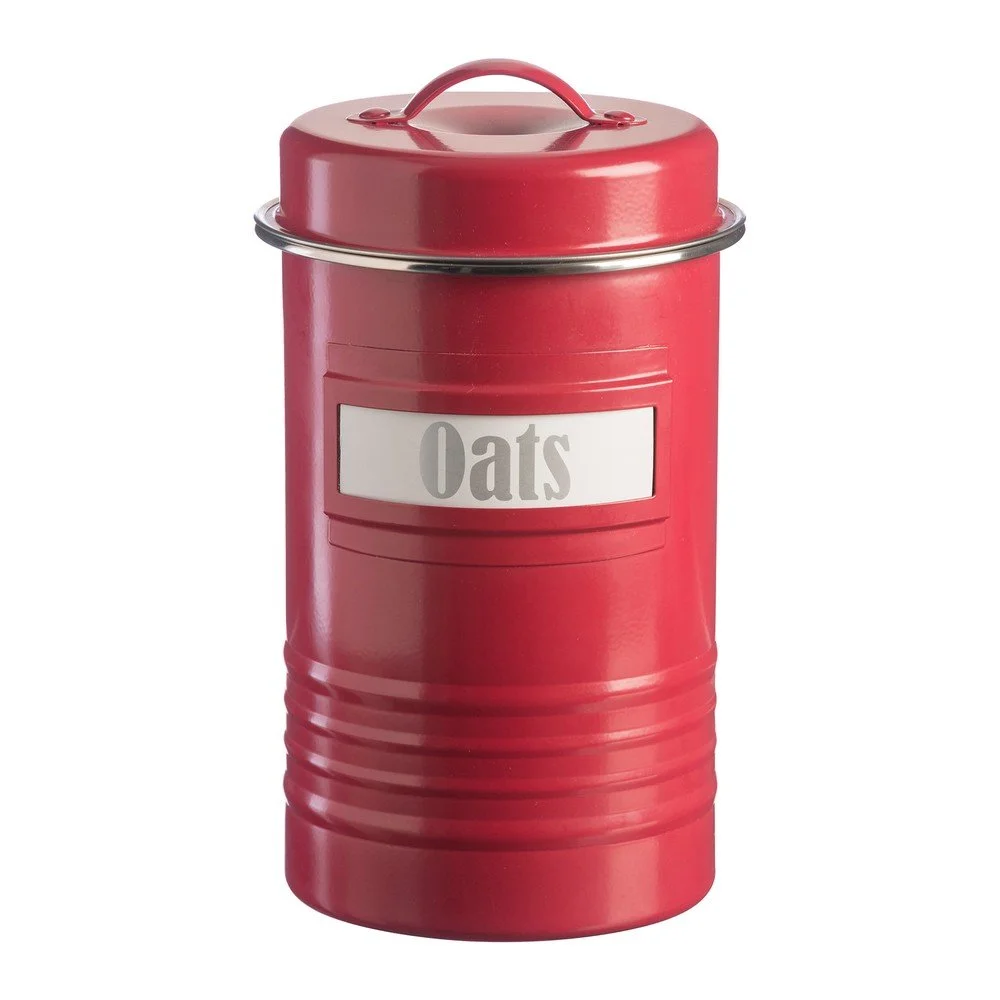 Červená dóza Typhoon Vintage, 1,9 l v:772714