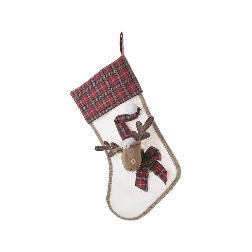 Závěsná dekorace Cosy Christmas v:700196