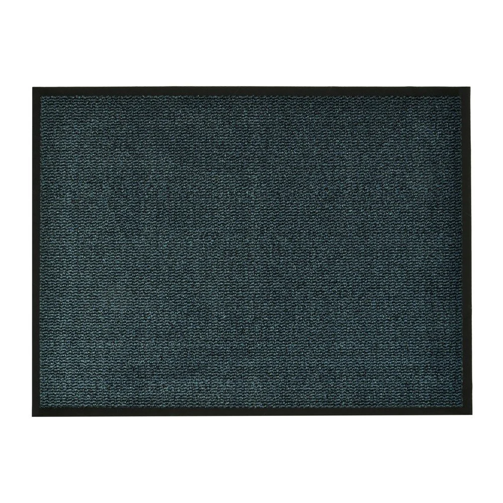 Modrá rohožka Hanse Home Faro, 90 x 150 cm v:1213528