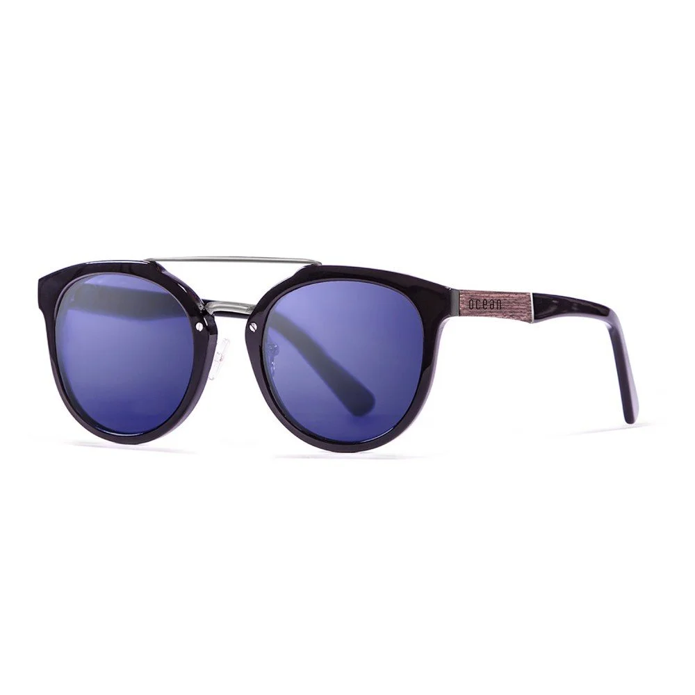 Sluneční brýle s dřevěnými obroučkami Ocean Sunglasses Roket Duro v:1040926