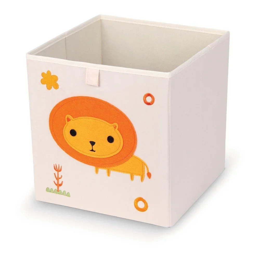 Úložný box Domopak Lion, 27 x 27 cm v:1269648
