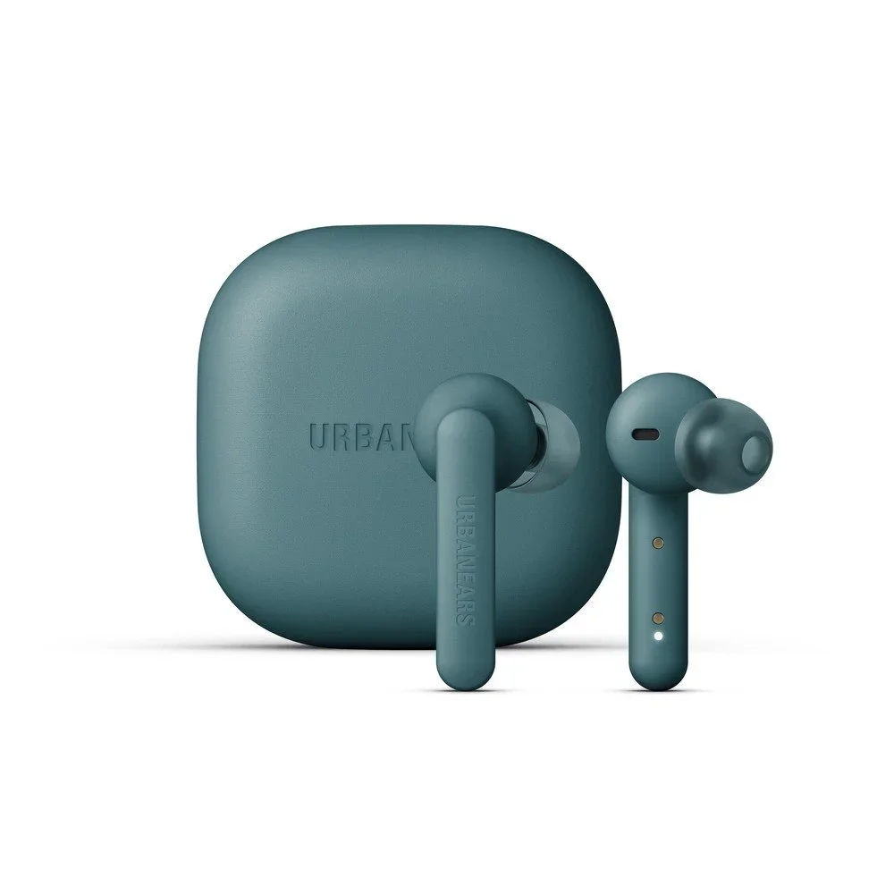 Zelená bezdrátová sluchátka Urbanears Alby v:1367497