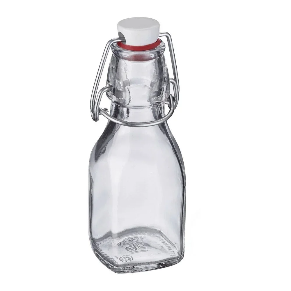 Skleněná lahev s třmenovým uzávěrem Westmark, 125 ml v:1289706