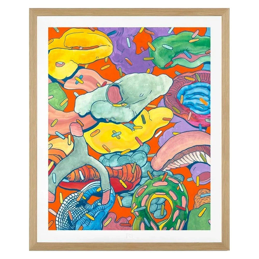Obraz 57x69 cm Jarema Drogowski v:1716804