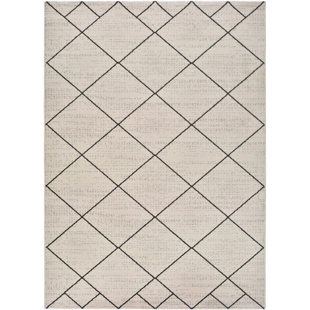 Béžový koberec Universal Akka Line, 120 x 170 cm v:1376893