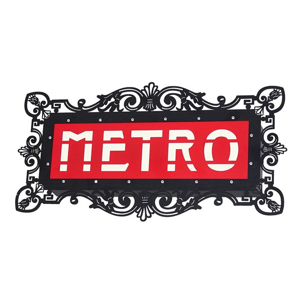Nástěnné svítidlo Glimte Sconce Arlet Metro Dos v:1197078 Nástěnné svítidlo Glimte Sconce Arlet Metro Dos v:1197078