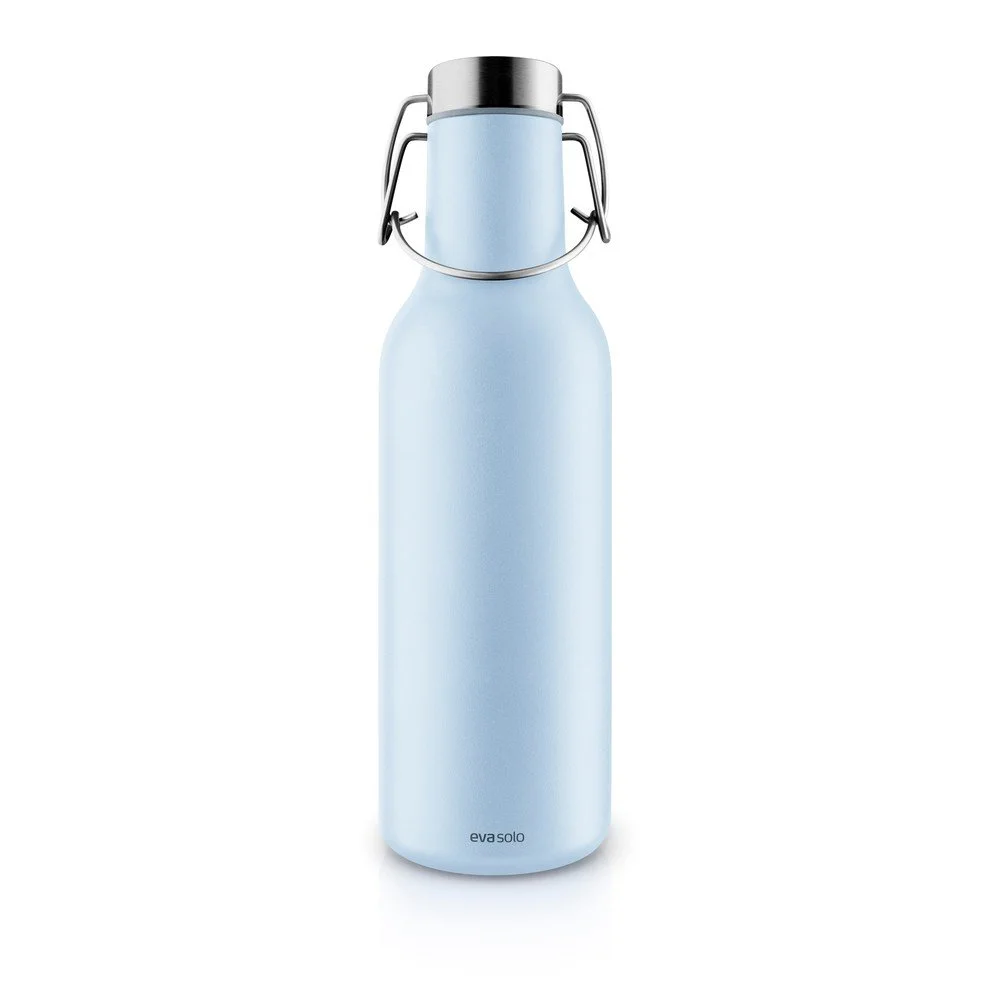Modrá vakuová láhev na vodu Eva Solo Cool, 700 ml v:1415089