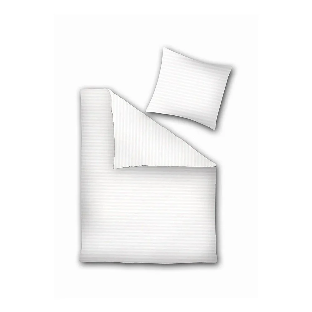 Povlečení z mikroperkálu DecoKing Prestige, 155 x 220 cm + povlak na polštář 80 x 80 cm v:1116194