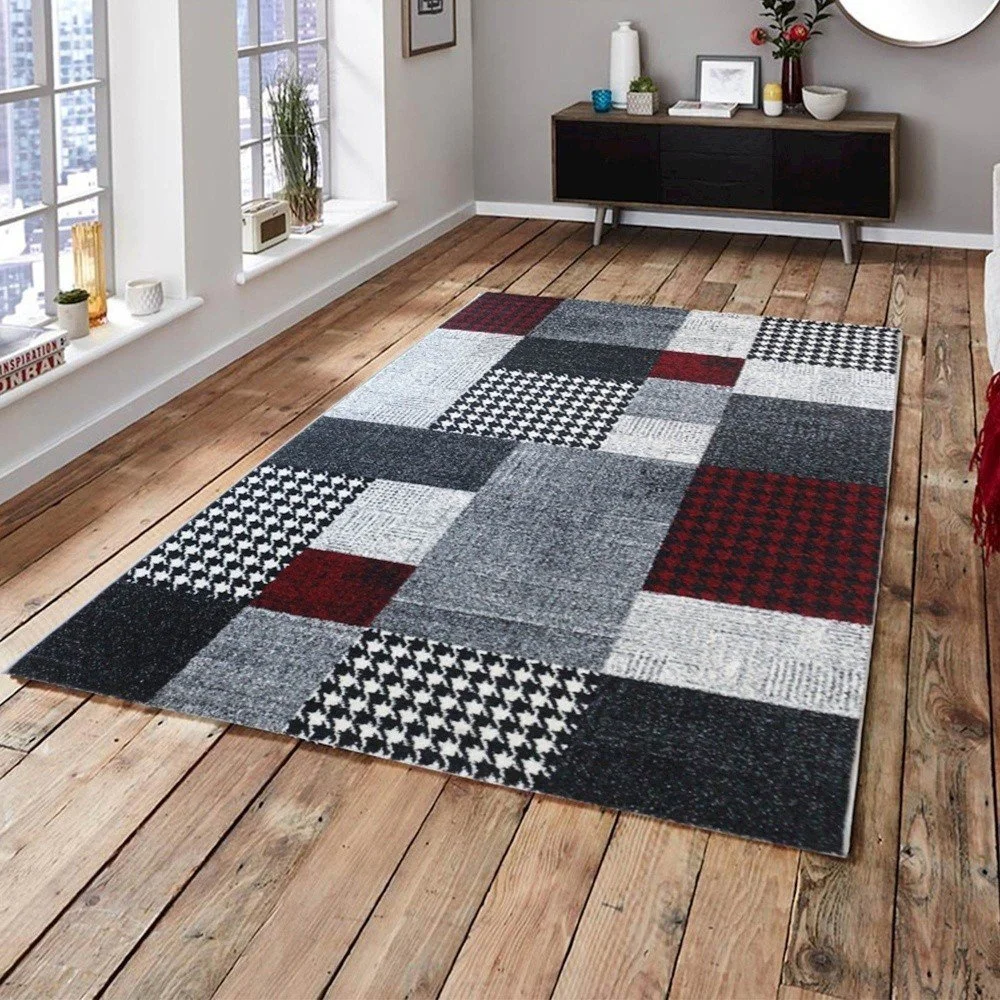 Koberec Harra Rectangles, 120 x 170 cm v:1135598