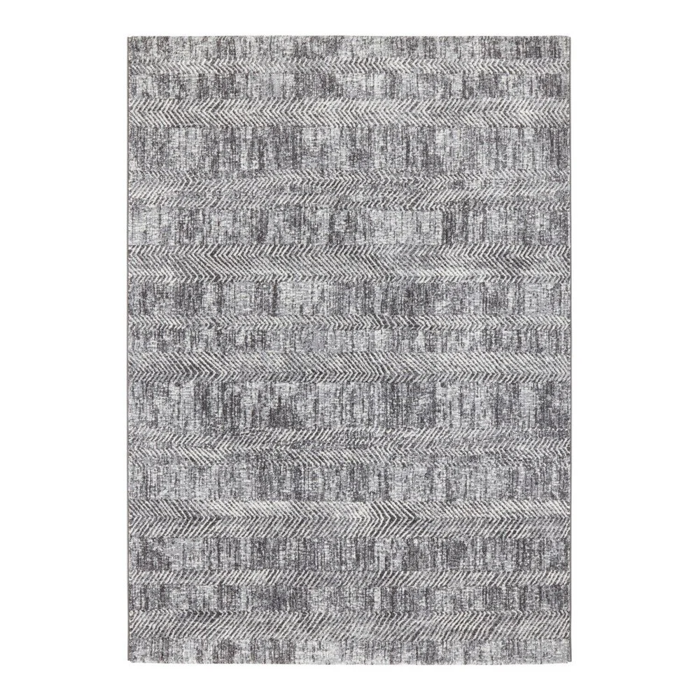 Šedý koberec Elle Decoration Arty Gonesse, 80 x 150 cm v:1262712
