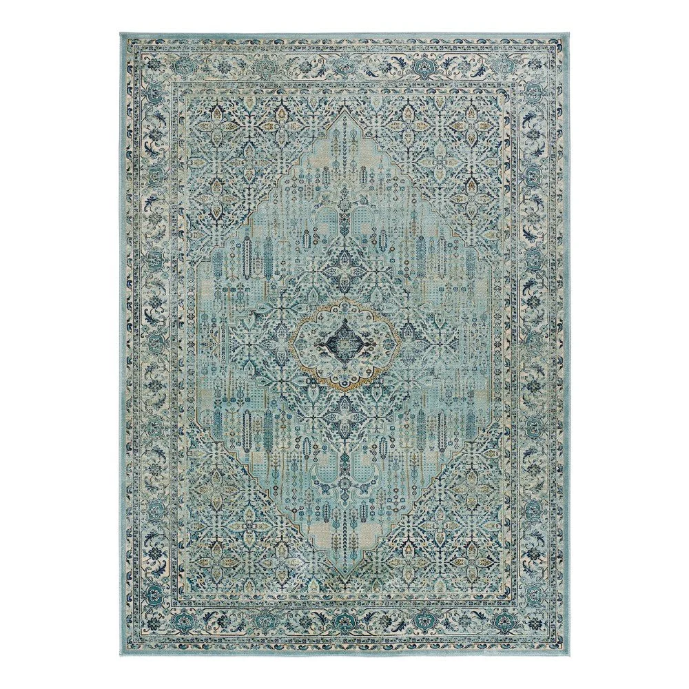 Modrý koberec Universal Dihya, 160 x 230 cm v:1430401