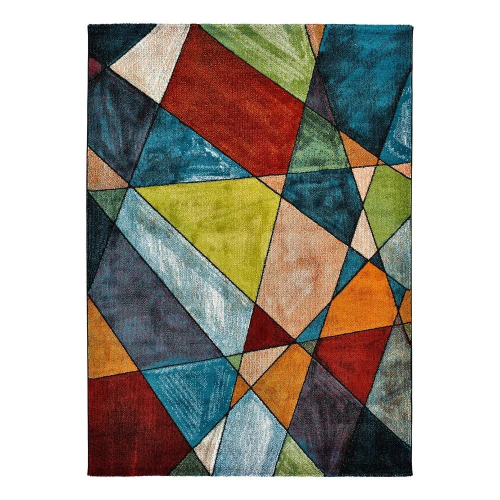 Koberec Universal Sandra Geo, 140 x 200 cm v:1350251