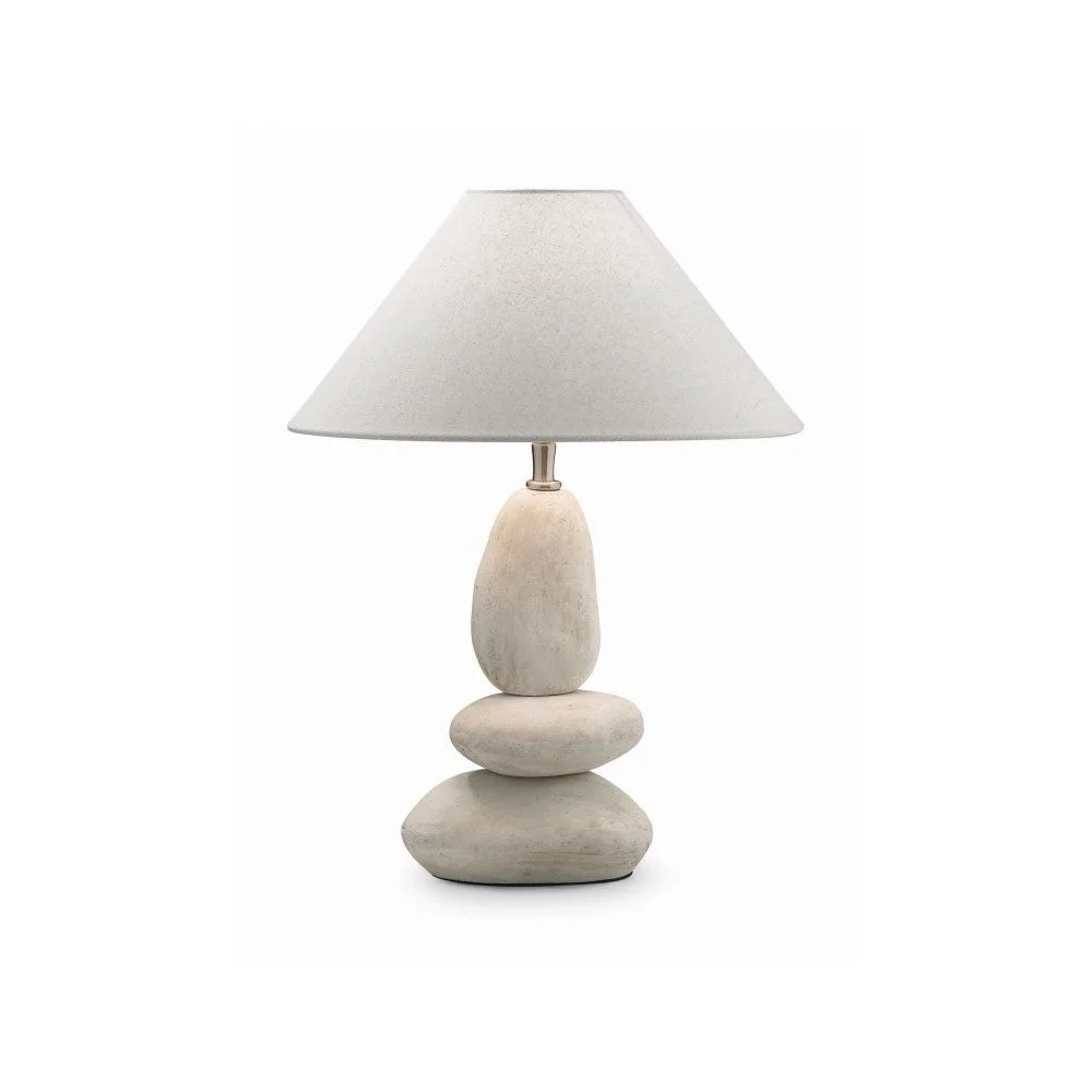 Stolní lampa Evergreen Lights Stones v:1116570