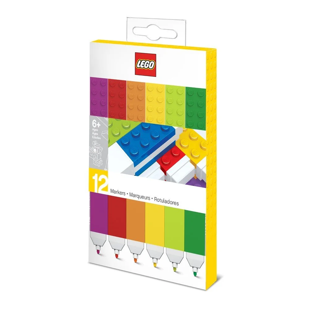 Sada 12 fixů LEGO® v:1129054