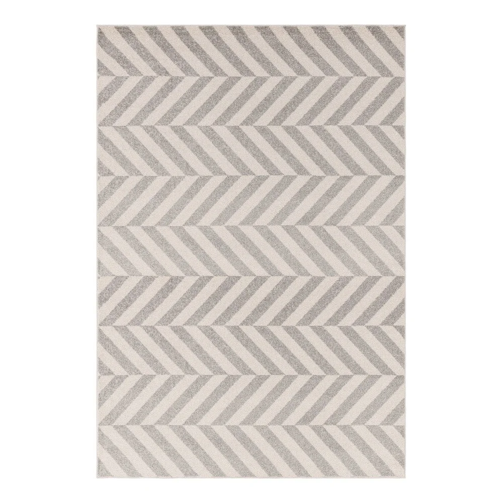 Světle šedý koberec 200x290 cm Muse – Asiatic Carpets v:1565374