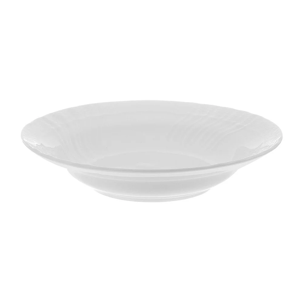Porcelánový polévkový talíř Kasanova Sia, ø 23 cm v:1203192